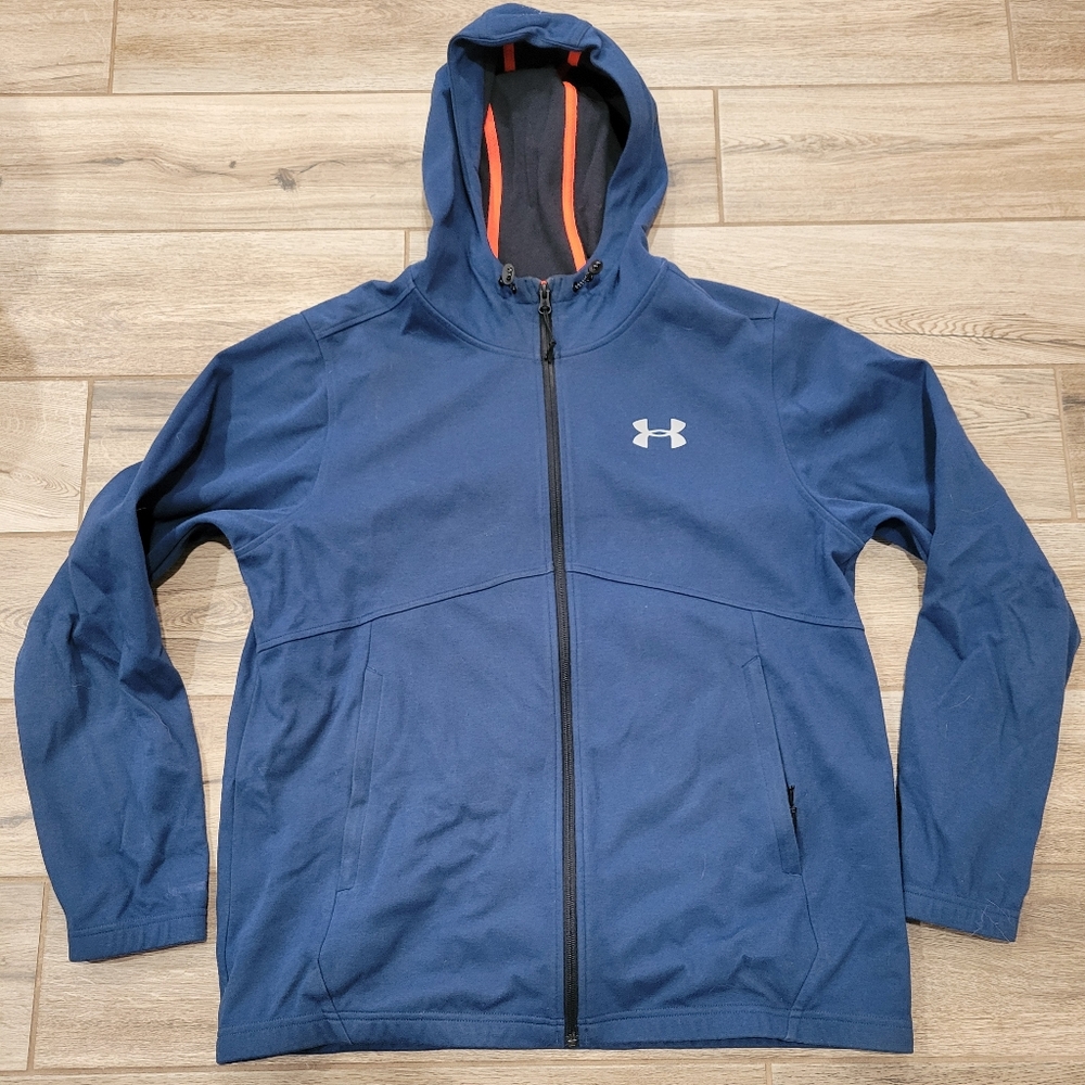 Under Armour Men's Navy Swacket